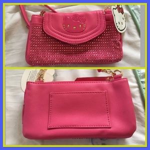 NWT Hello Kitty Crossbody